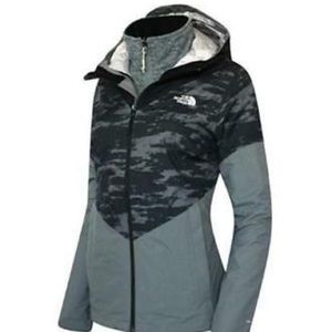 The North Face Women’s Aryia 3-in-1 Triclimate